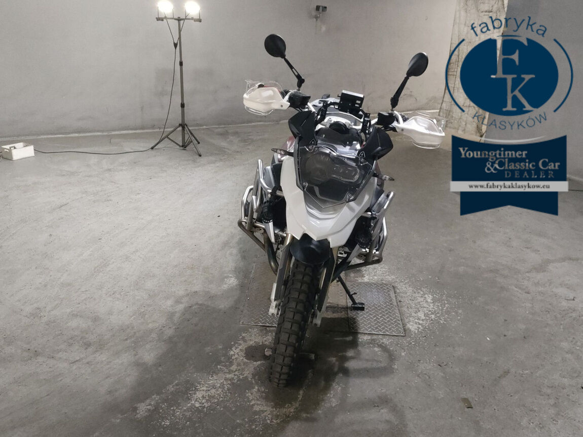 BMW BMW R1200GS 2013 - zdjęcie 4