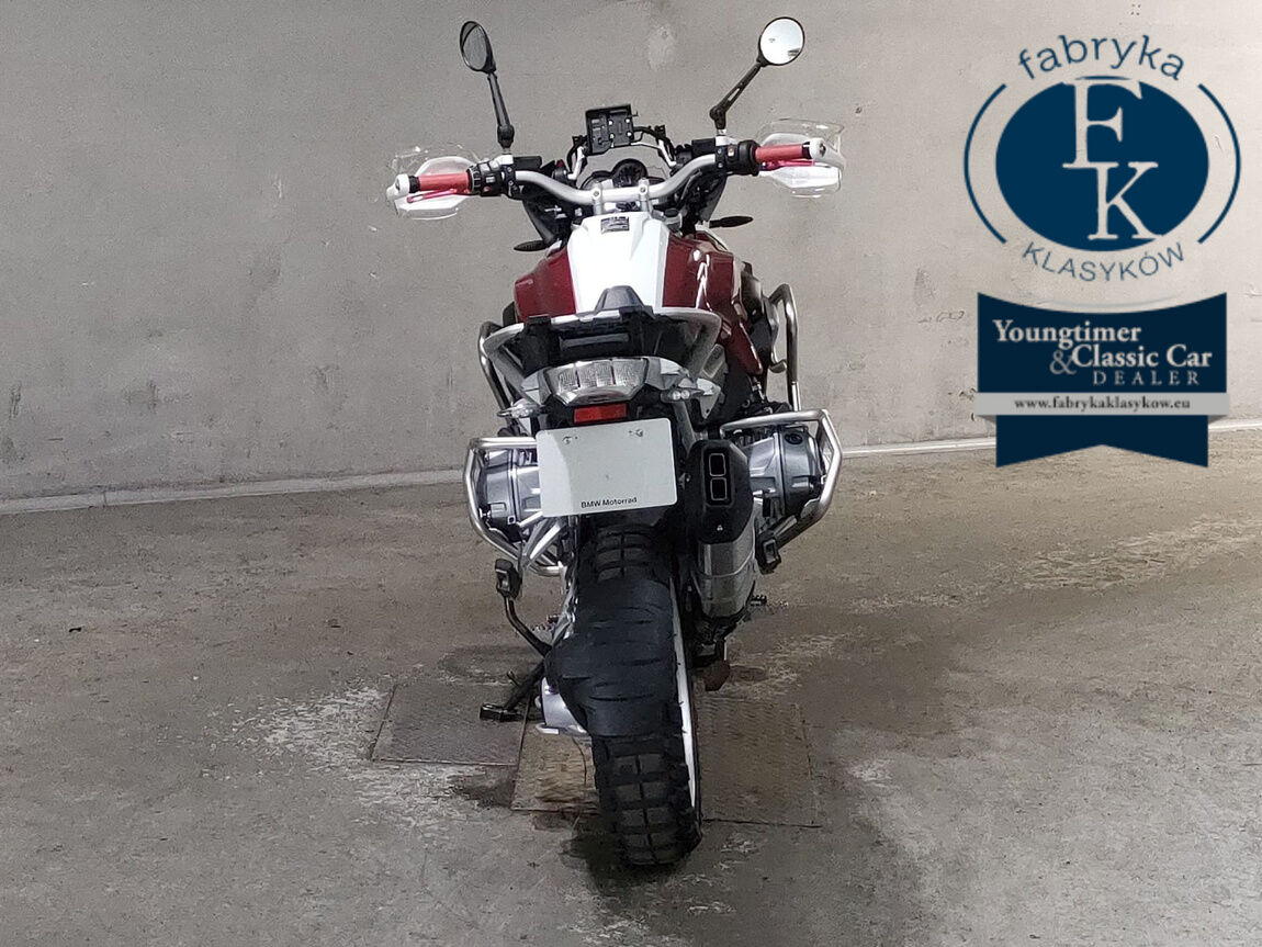 BMW BMW R1200GS 2013 - zdjęcie 5