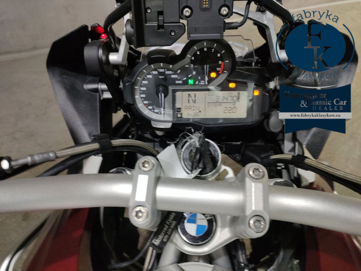 BMW BMW R1200GS 2013 - zdjęcie 6