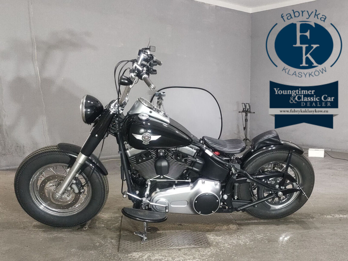 HARLEY-DAVIDSON FLSTFB1580 2010 - zdjęcie 3