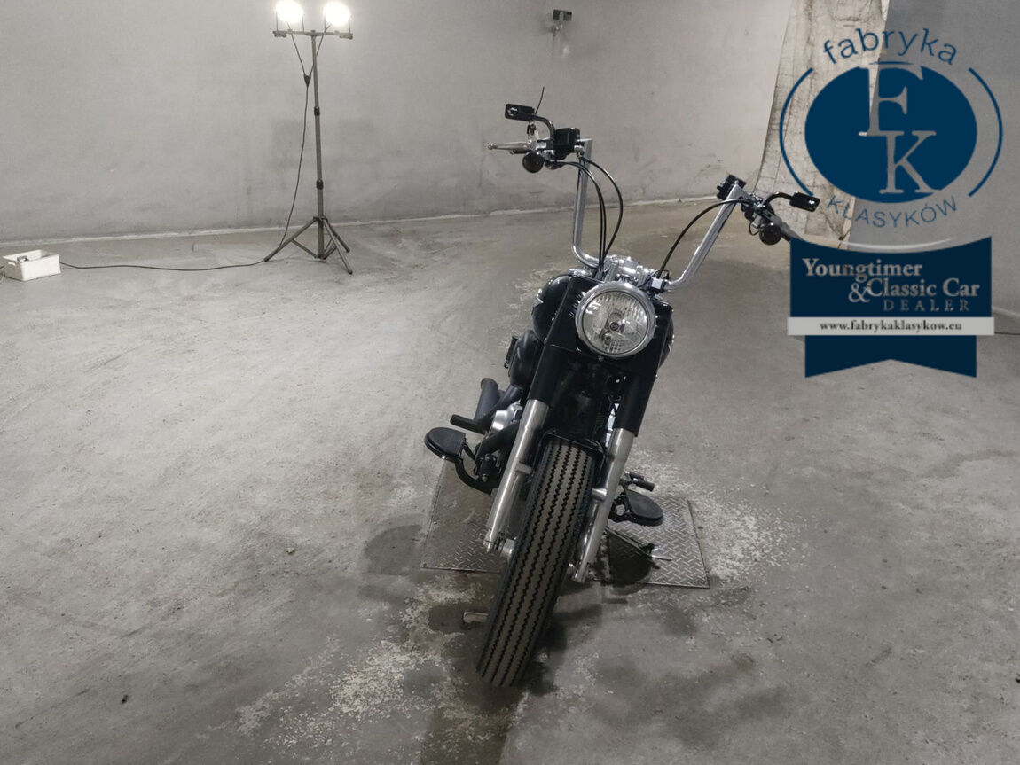 HARLEY-DAVIDSON FLSTFB1580 2010 - zdjęcie 4