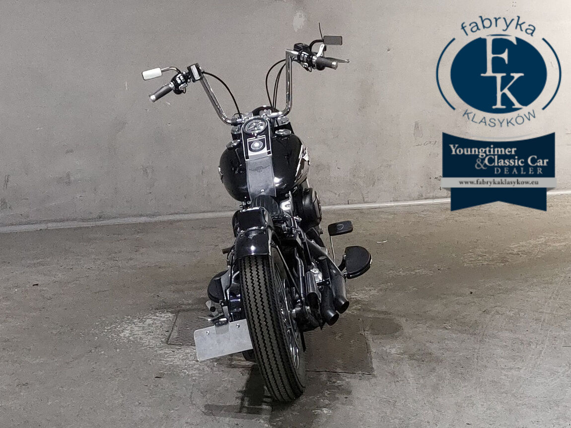 HARLEY-DAVIDSON FLSTFB1580 2010 - zdjęcie 5