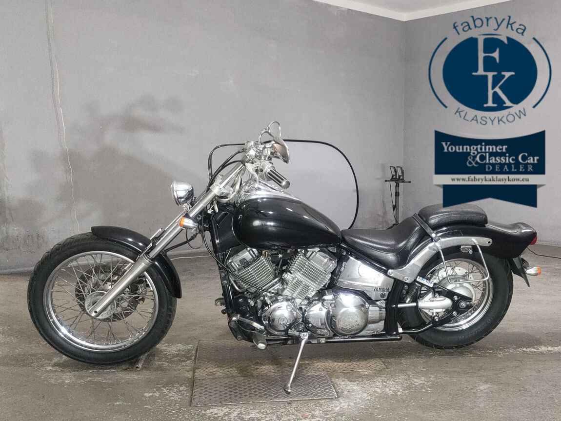 YAMAHA DRAGSTAR400 2002 - zdjęcie 3