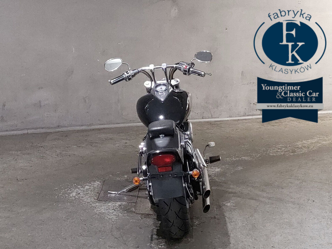 YAMAHA DRAGSTAR400 2002 - zdjęcie 5