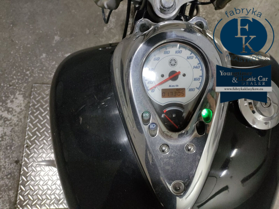 YAMAHA DRAGSTAR400 2002 - zdjęcie 6