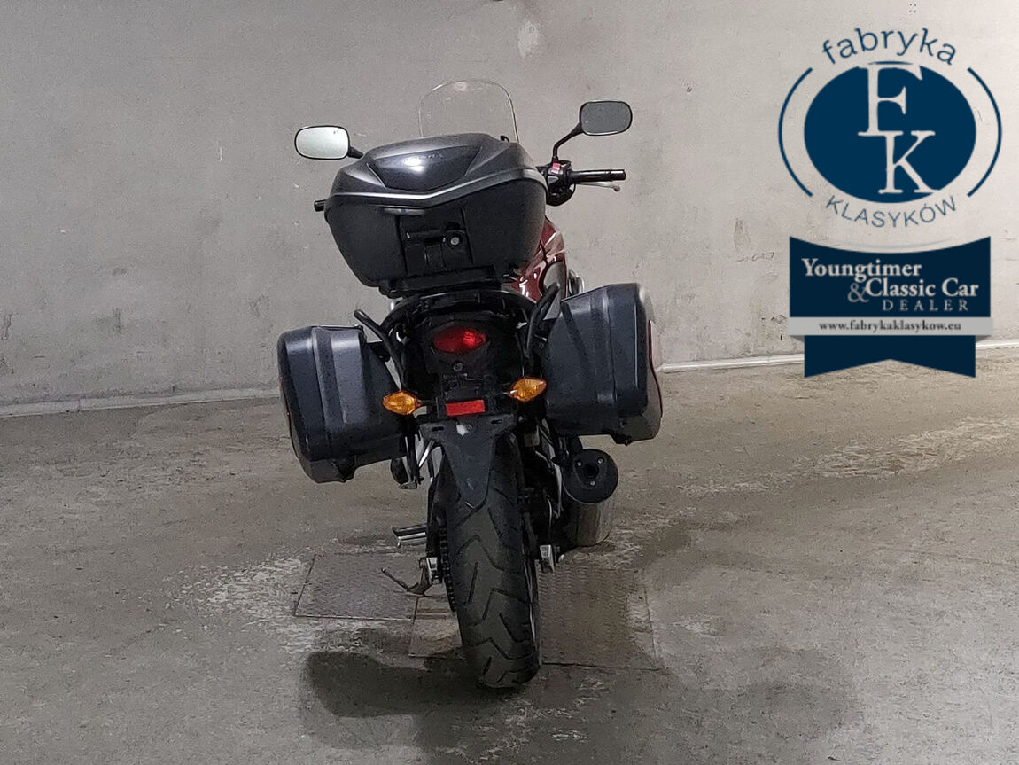 HONDA 400X 2014 - zdjęcie 5