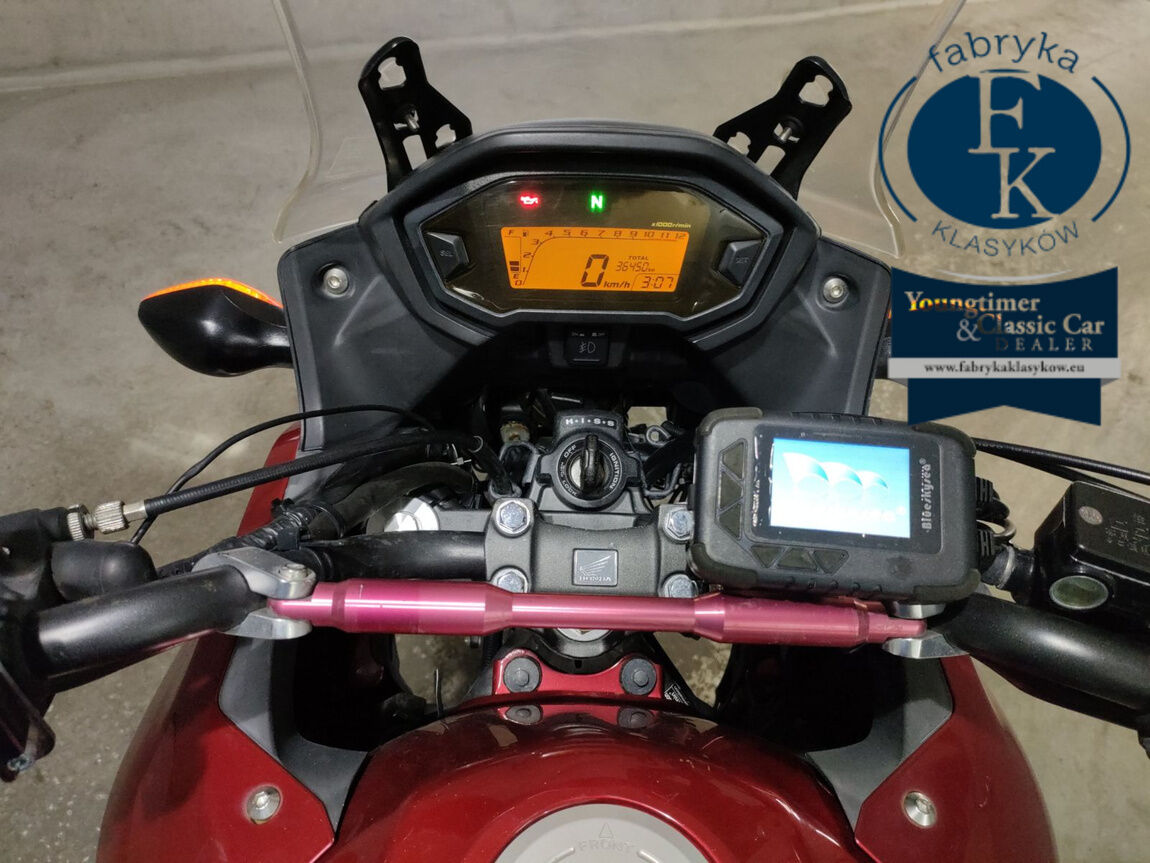 HONDA 400X 2014 - zdjęcie 6