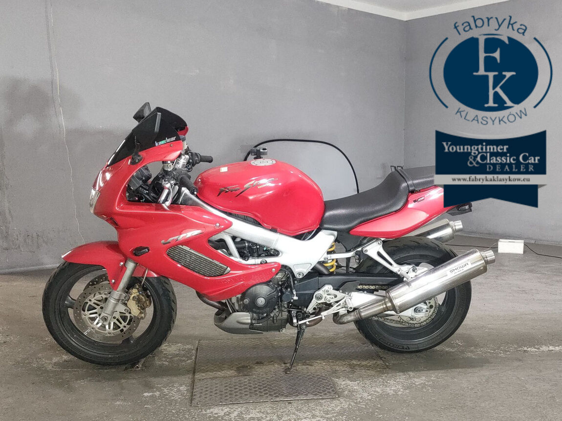 HONDA VTR1000F 1997 - zdjęcie 3