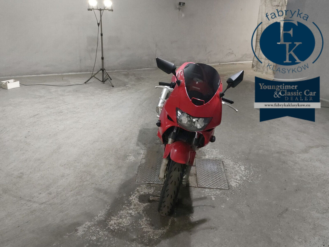 HONDA VTR1000F 1997 - zdjęcie 4