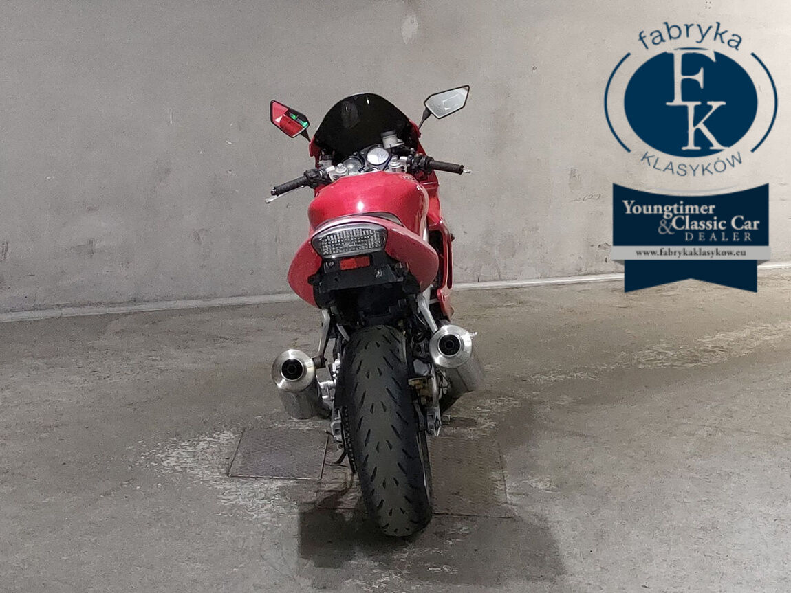 HONDA VTR1000F 1997 - zdjęcie 5