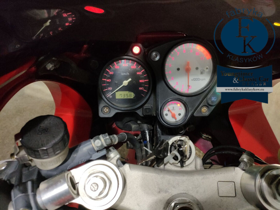 HONDA VTR1000F 1997 - zdjęcie 6
