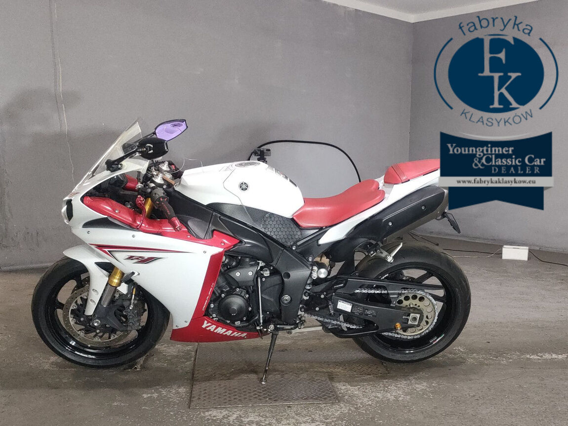 YAMAHA YZF-R1 2011 - zdjęcie 3