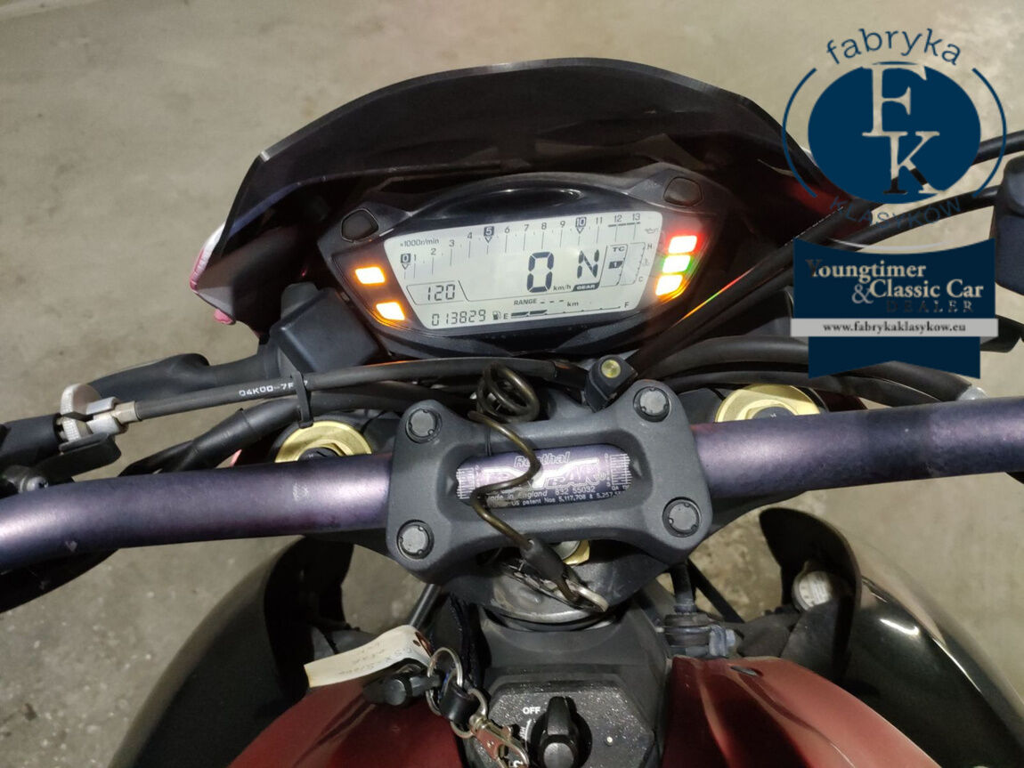 SUZUKI GSX-S1000 2018 - zdjęcie 6