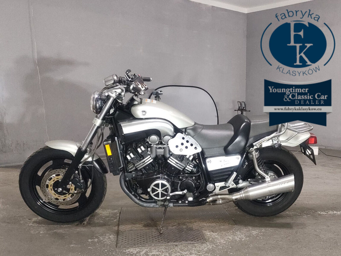YAMAHA V-MAX 1998 - zdjęcie 3