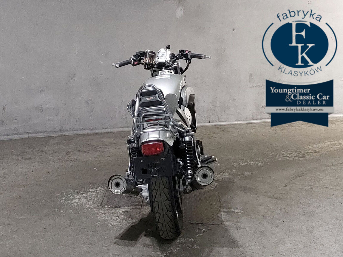 YAMAHA V-MAX 1998 - zdjęcie 5
