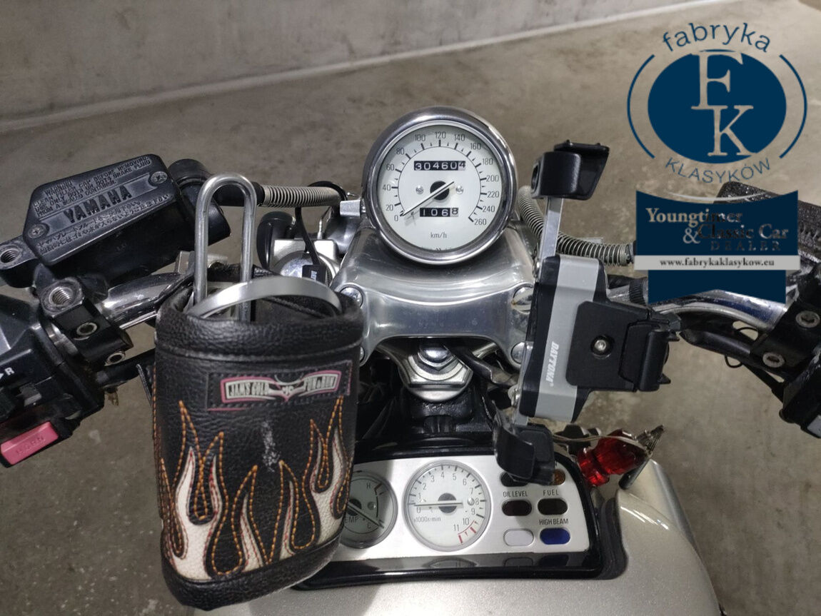 YAMAHA V-MAX 1998 - zdjęcie 6