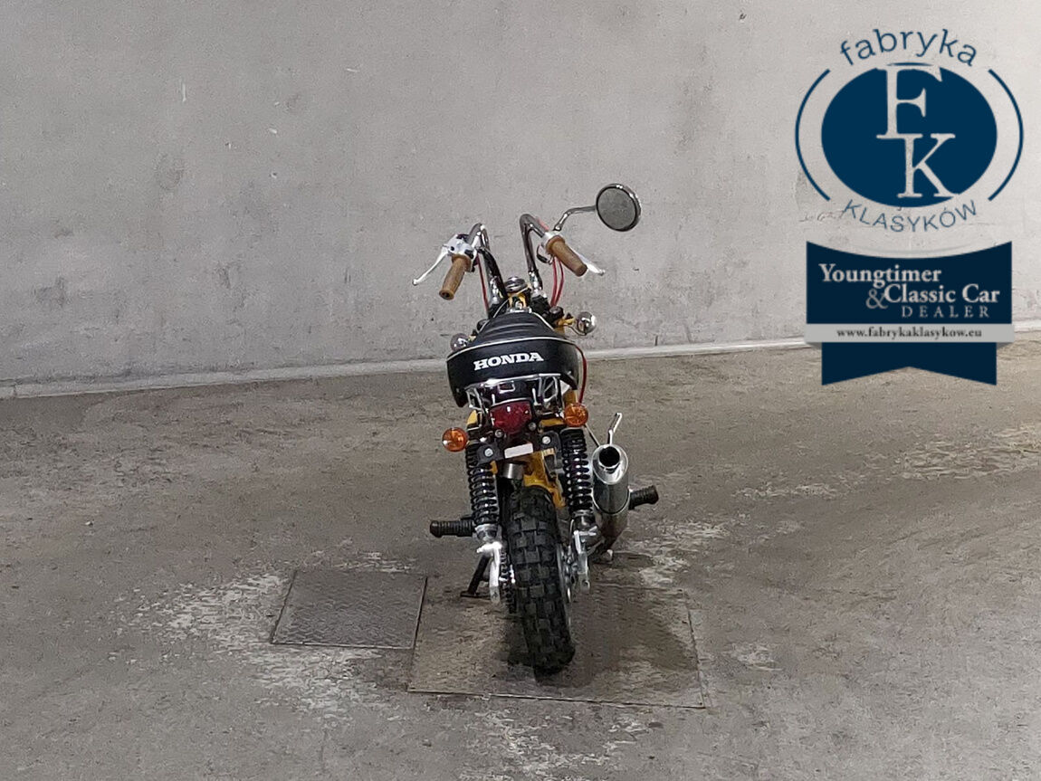 HONDA MONKEY - zdjęcie 5