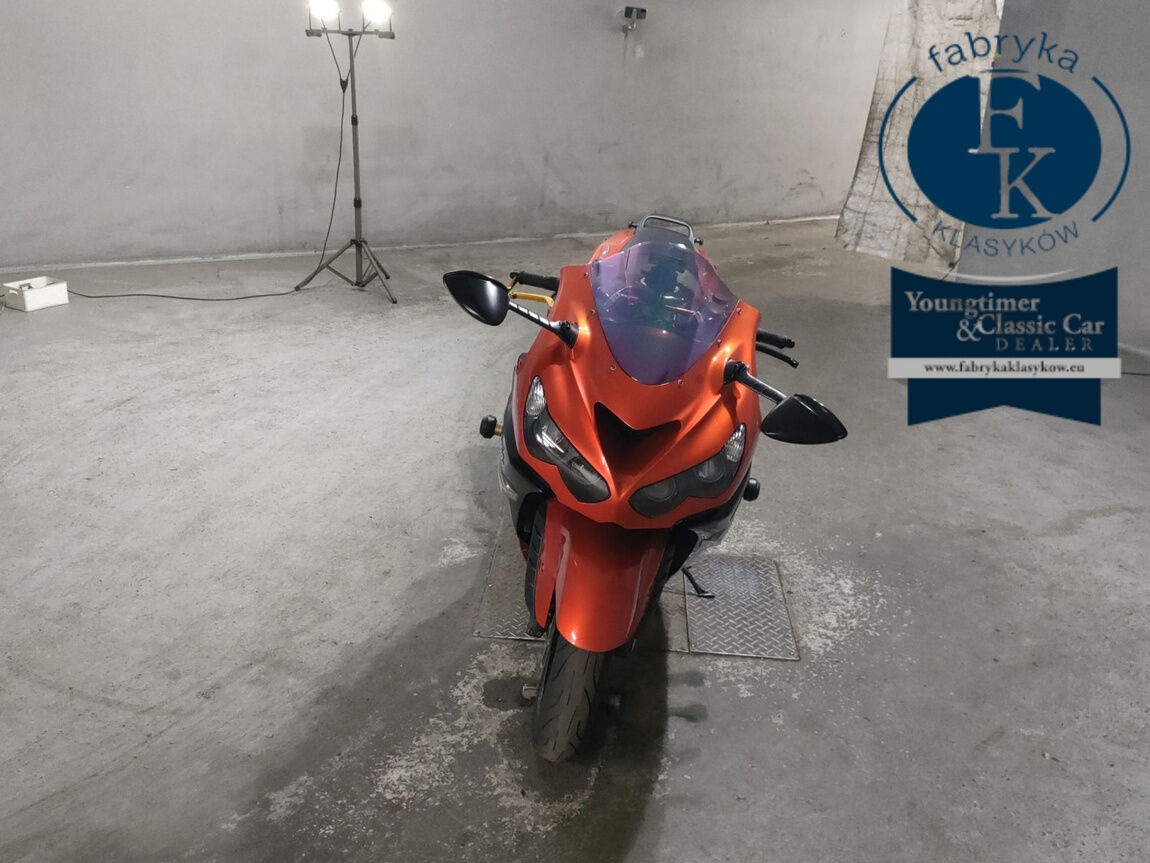 KAWASAKI ZX-14R 2014 - zdjęcie 4
