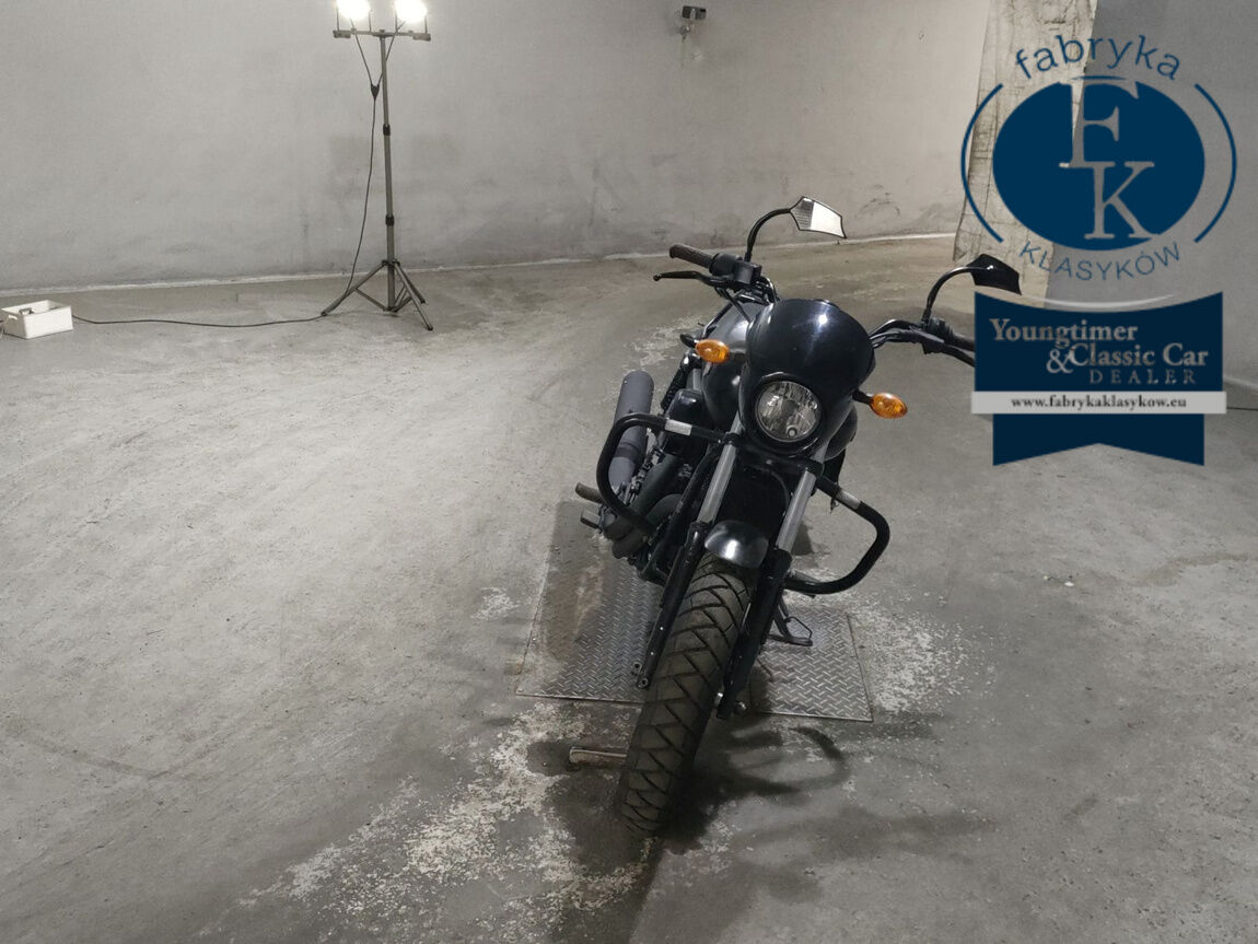 HARLEY-DAVIDSON XG750 STREET 2015 - zdjęcie 4