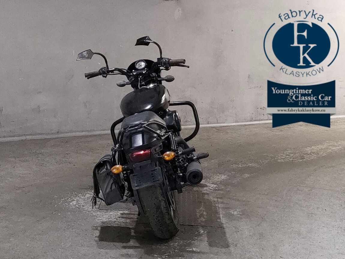 HARLEY-DAVIDSON XG750 STREET 2015 - zdjęcie 5