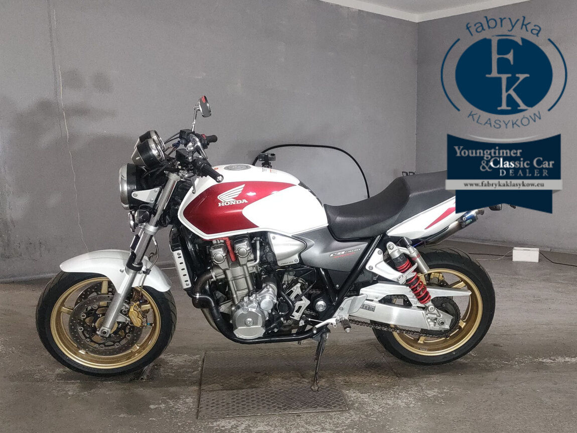 HONDA CB1300SF 2007 - zdjęcie 3