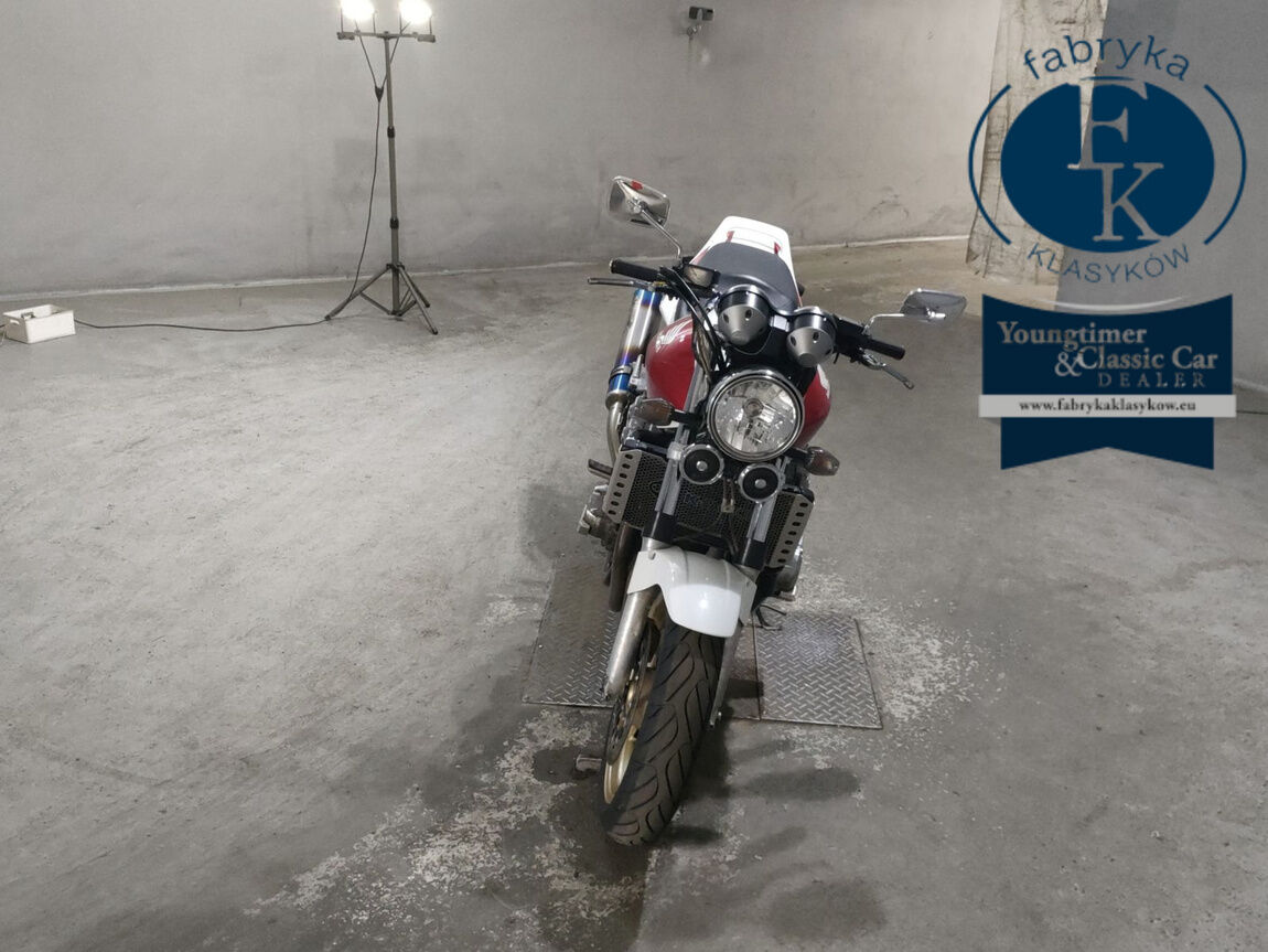 HONDA CB1300SF 2007 - zdjęcie 4