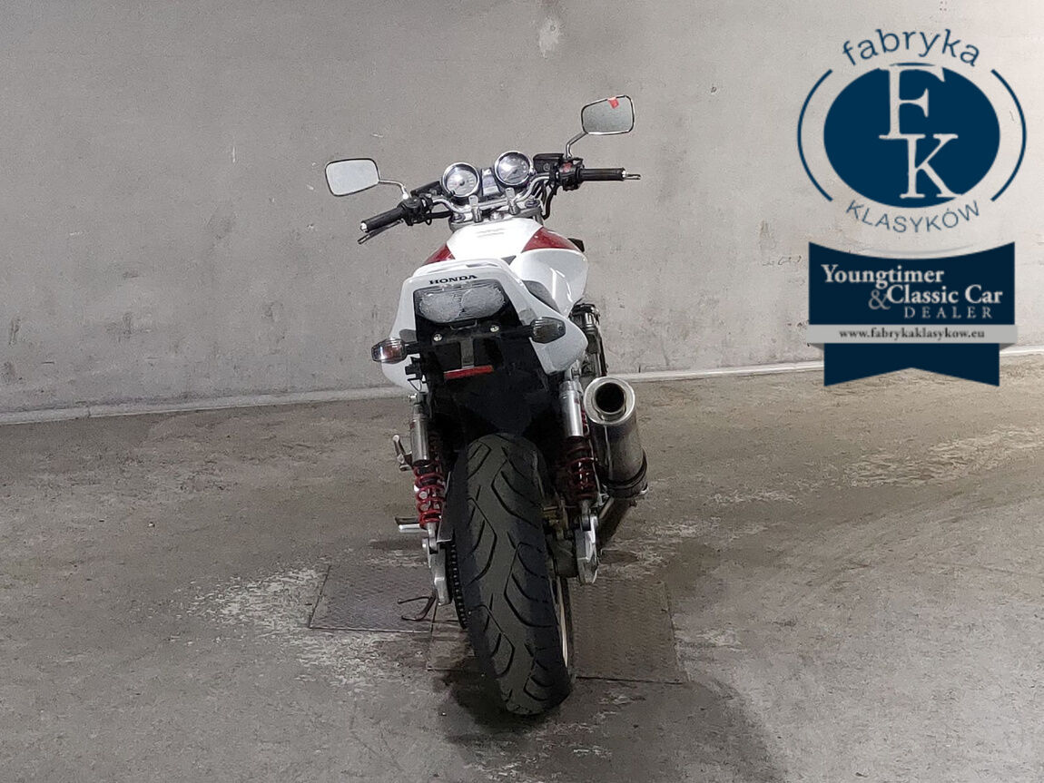 HONDA CB1300SF 2007 - zdjęcie 5