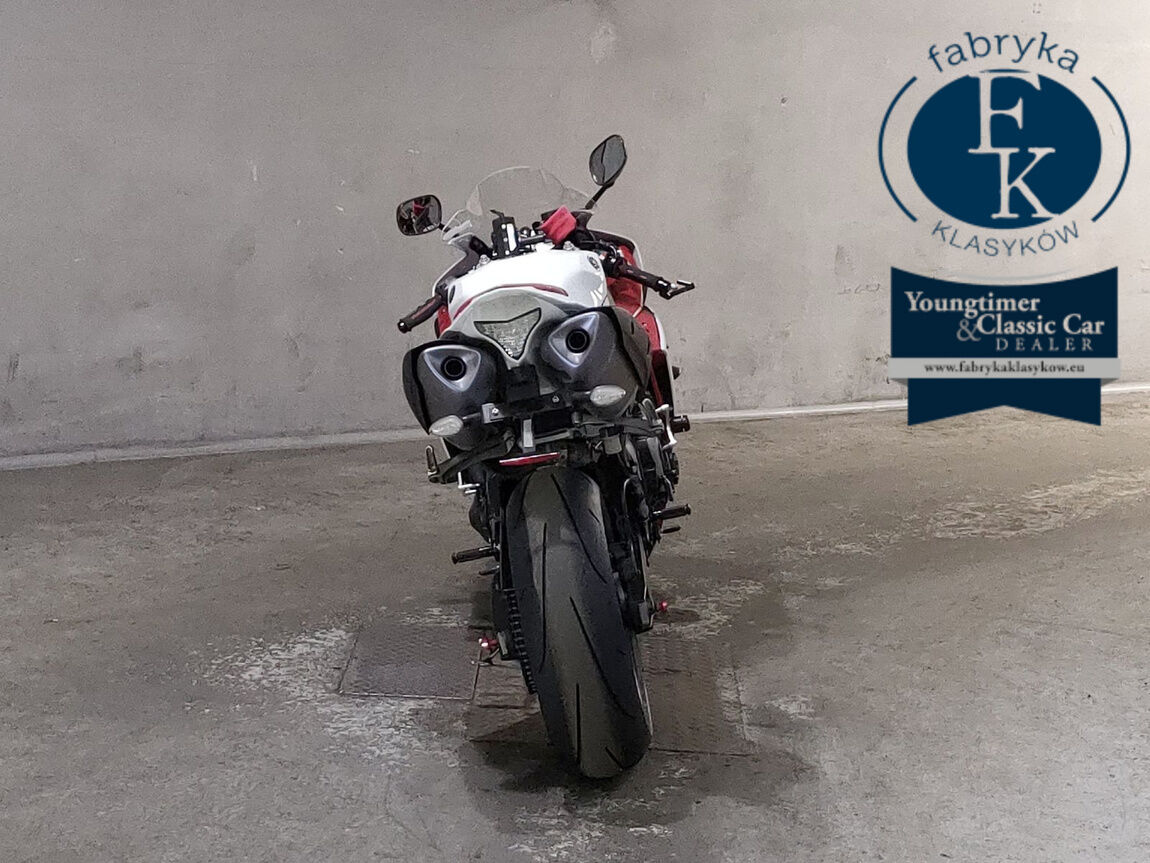 YAMAHA YZF-R1 2009 - zdjęcie 5