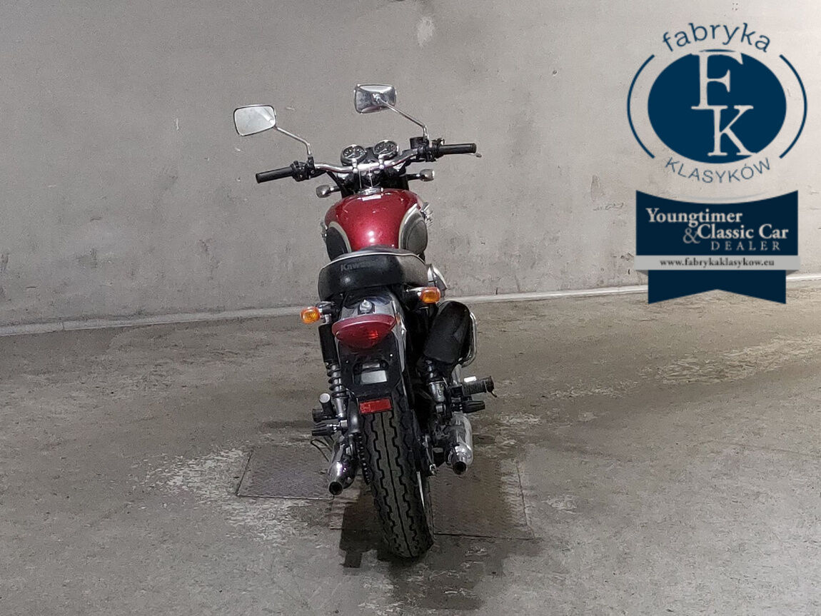 KAWASAKI W650 2003 - zdjęcie 5