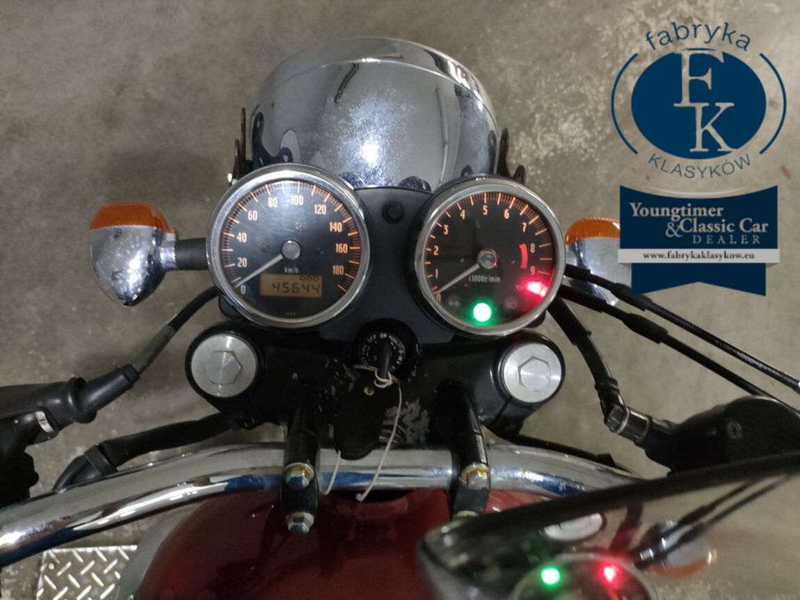 KAWASAKI W650 2003 - zdjęcie 6
