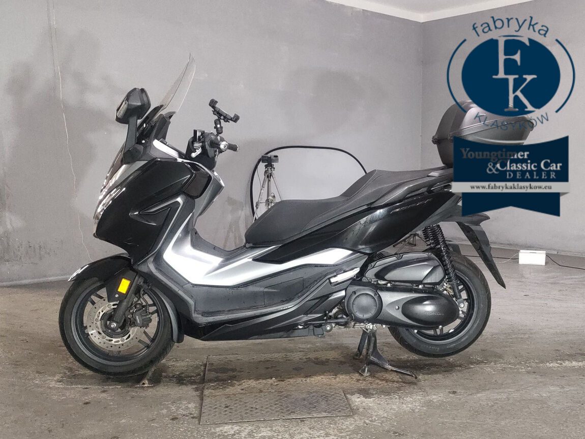 HONDA FORZA  - zdjęcie 3