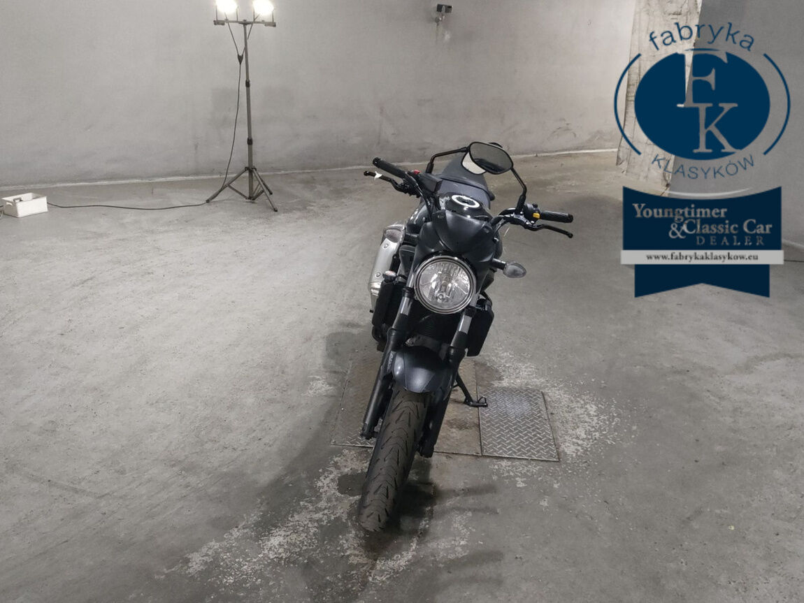 SUZUKI SV650 2022 - zdjęcie 4