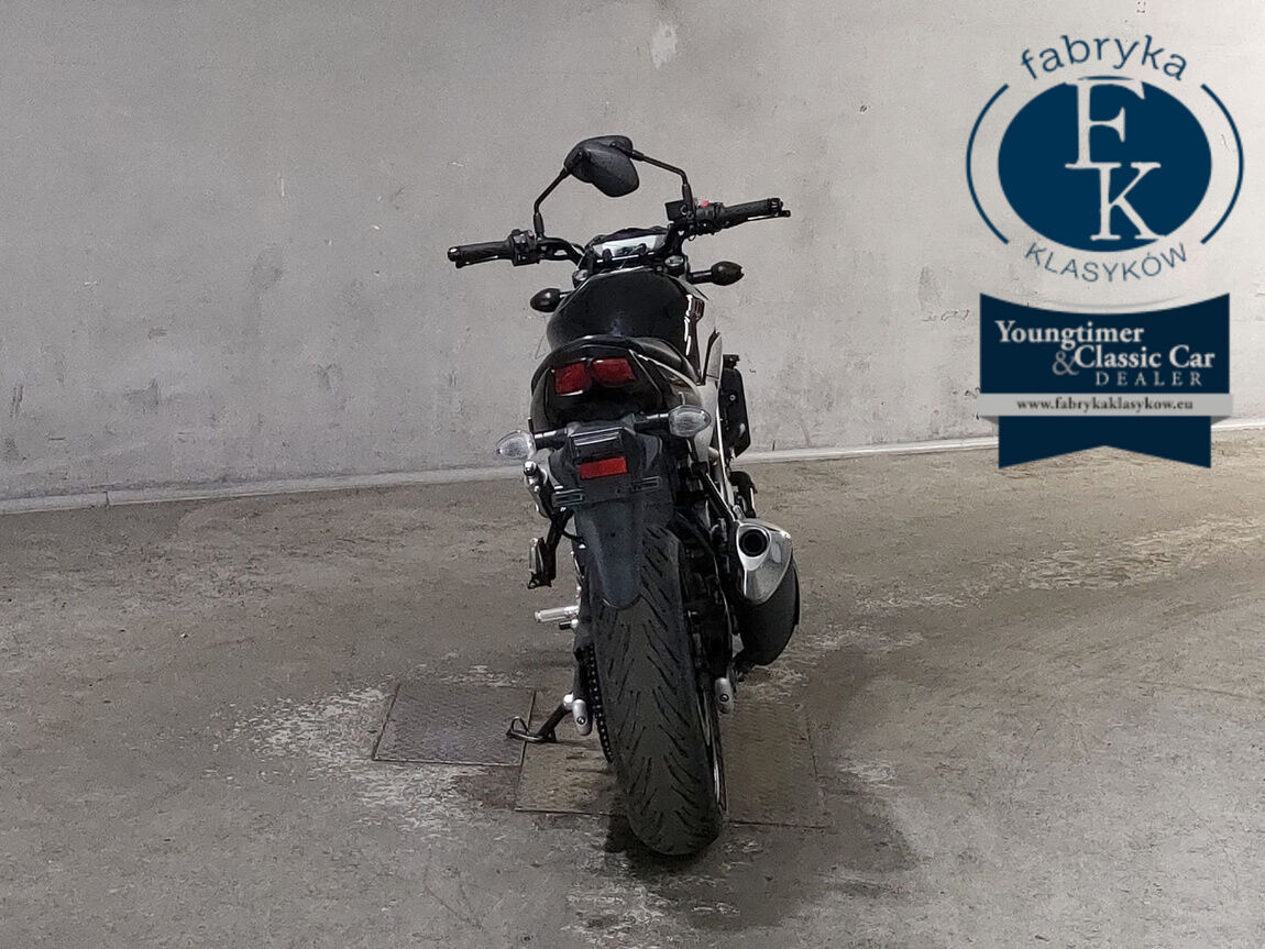 SUZUKI SV650 2022 - zdjęcie 5