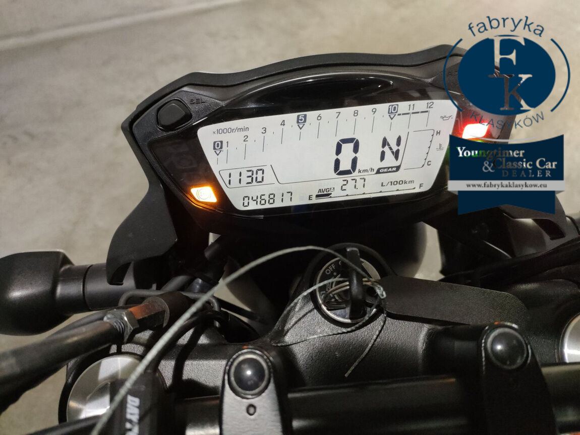 SUZUKI SV650 2022 - zdjęcie 6