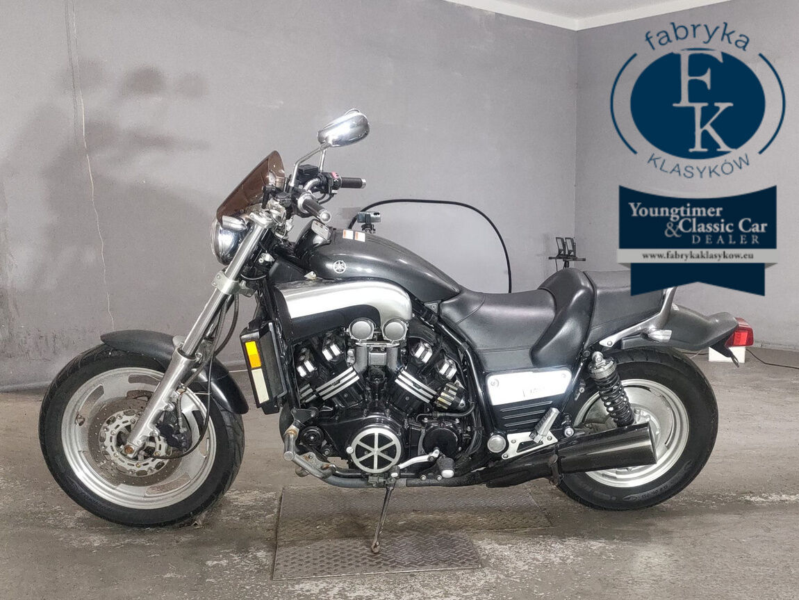 YAMAHA V-MAX 2000 - zdjęcie 3