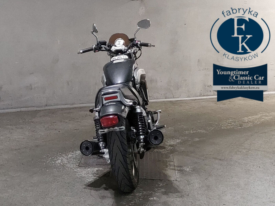 YAMAHA V-MAX 2000 - zdjęcie 5