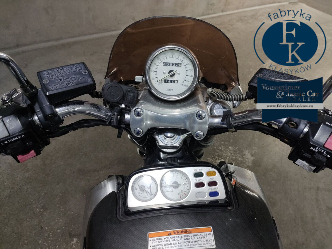 YAMAHA V-MAX 2000 - zdjęcie 6