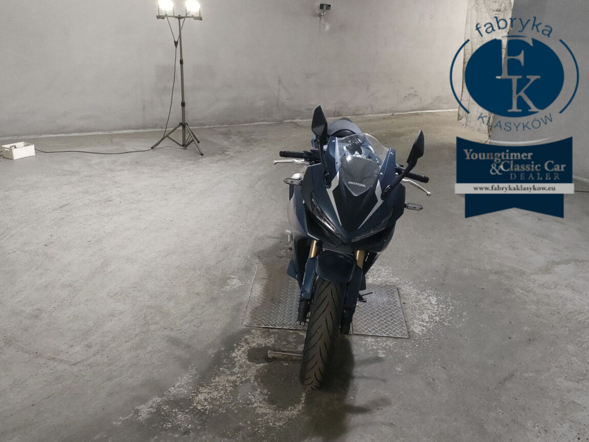 HONDA CBR400R 2023 - zdjęcie 4