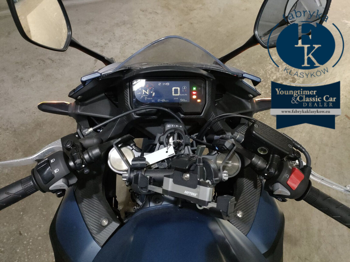 HONDA CBR400R 2023 - zdjęcie 6