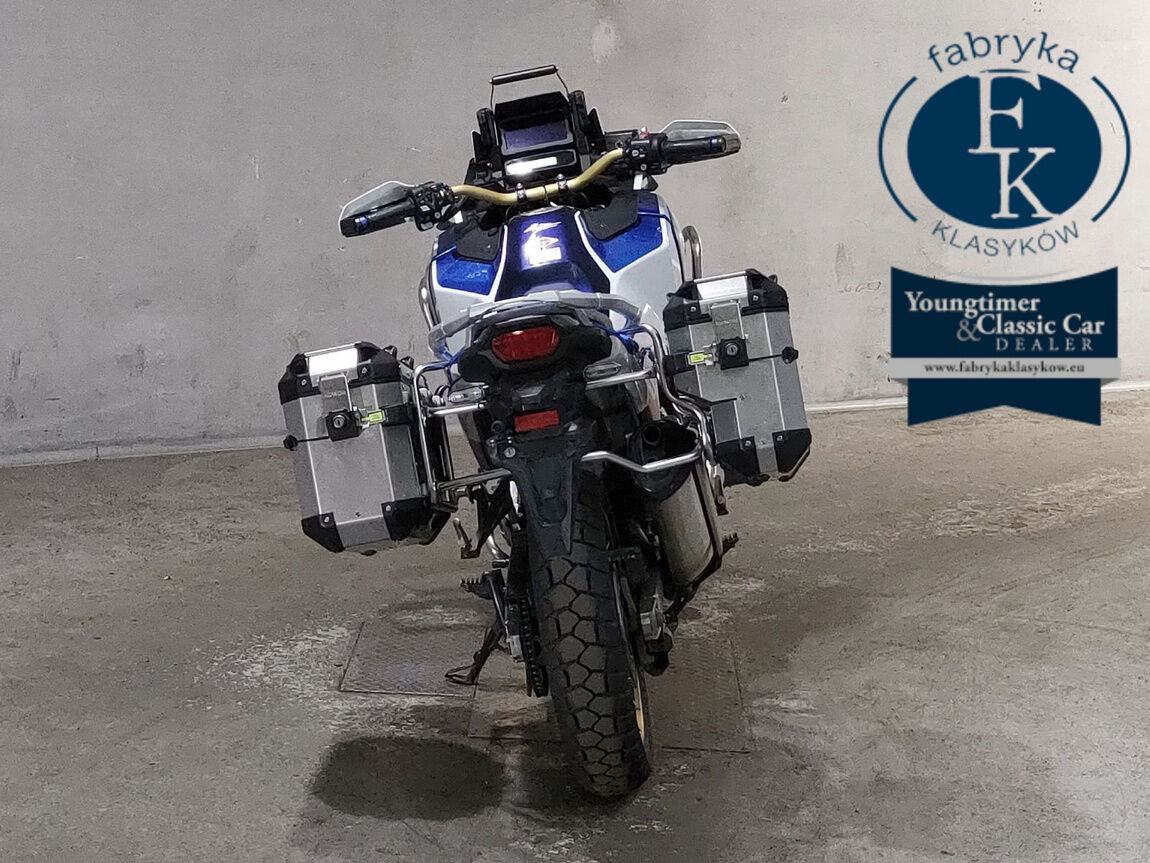 HONDA CRF1100L AFRICA T ADV SPORT ES DCT 2020 - zdjęcie 5