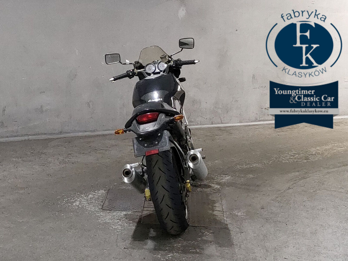 DUCATI MONSTAR 900S 2000 - zdjęcie 5