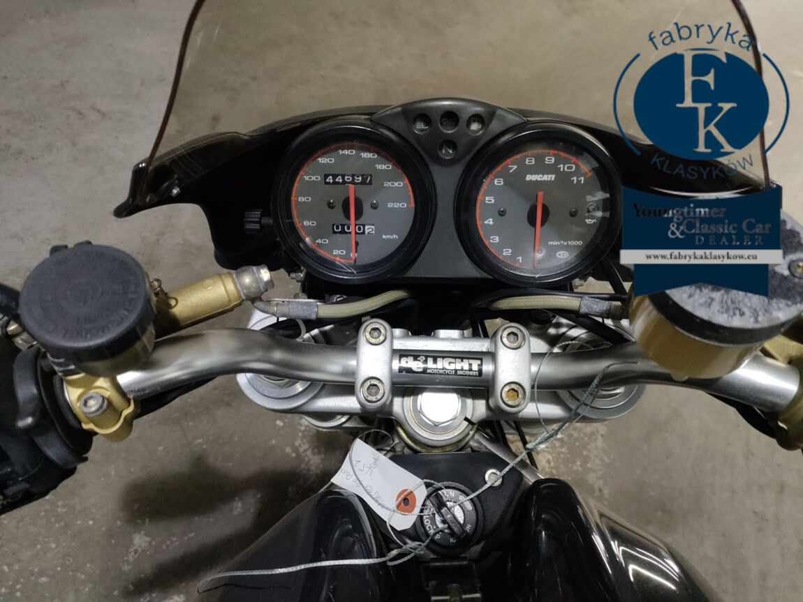 DUCATI MONSTAR 900S 2000 - zdjęcie 6