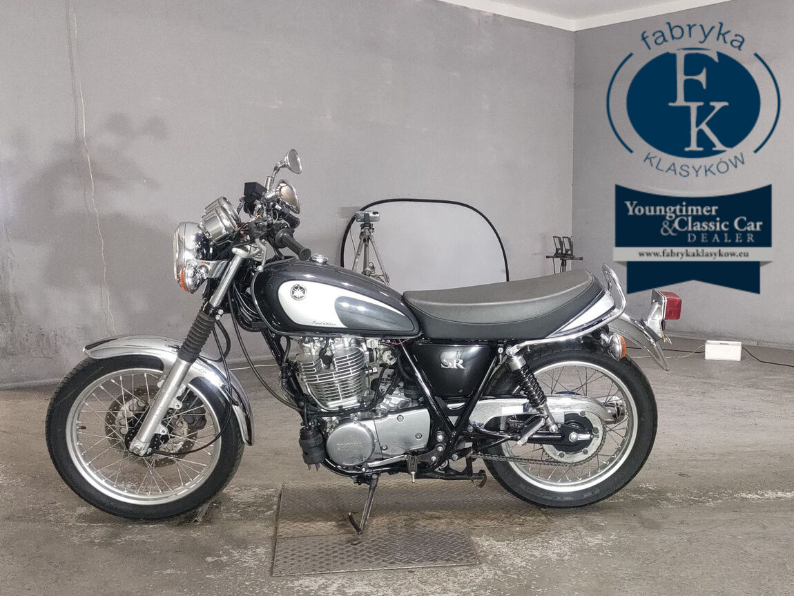 YAMAHA SR400-1 2021 - zdjęcie 3