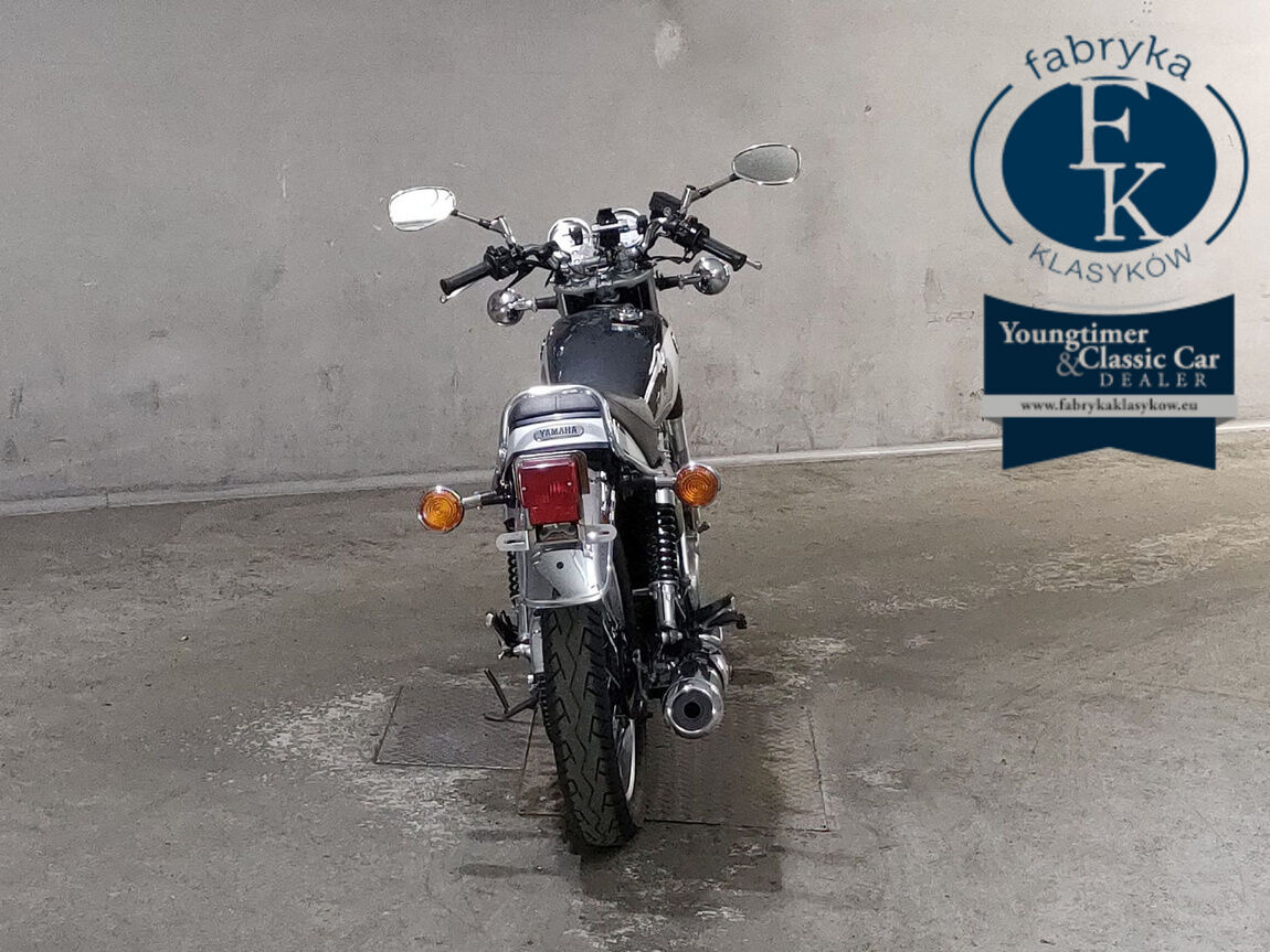YAMAHA SR400-1 2021 - zdjęcie 5