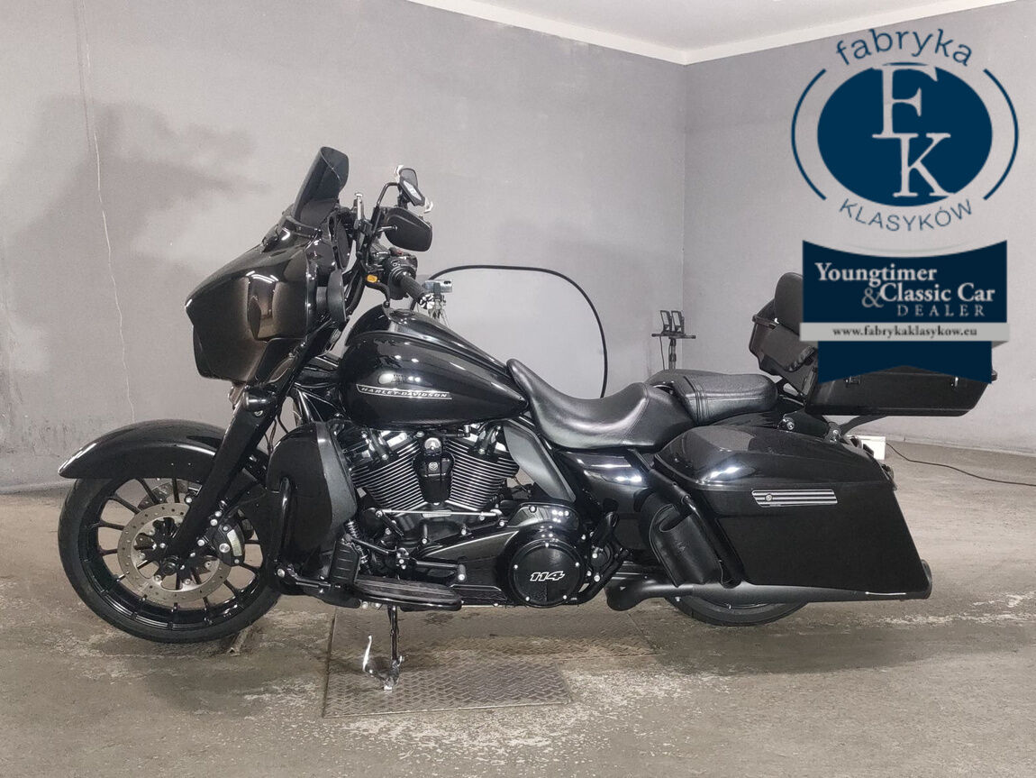 HARLEY-DAVIDSON FLHXS1870 2018 - zdjęcie 3