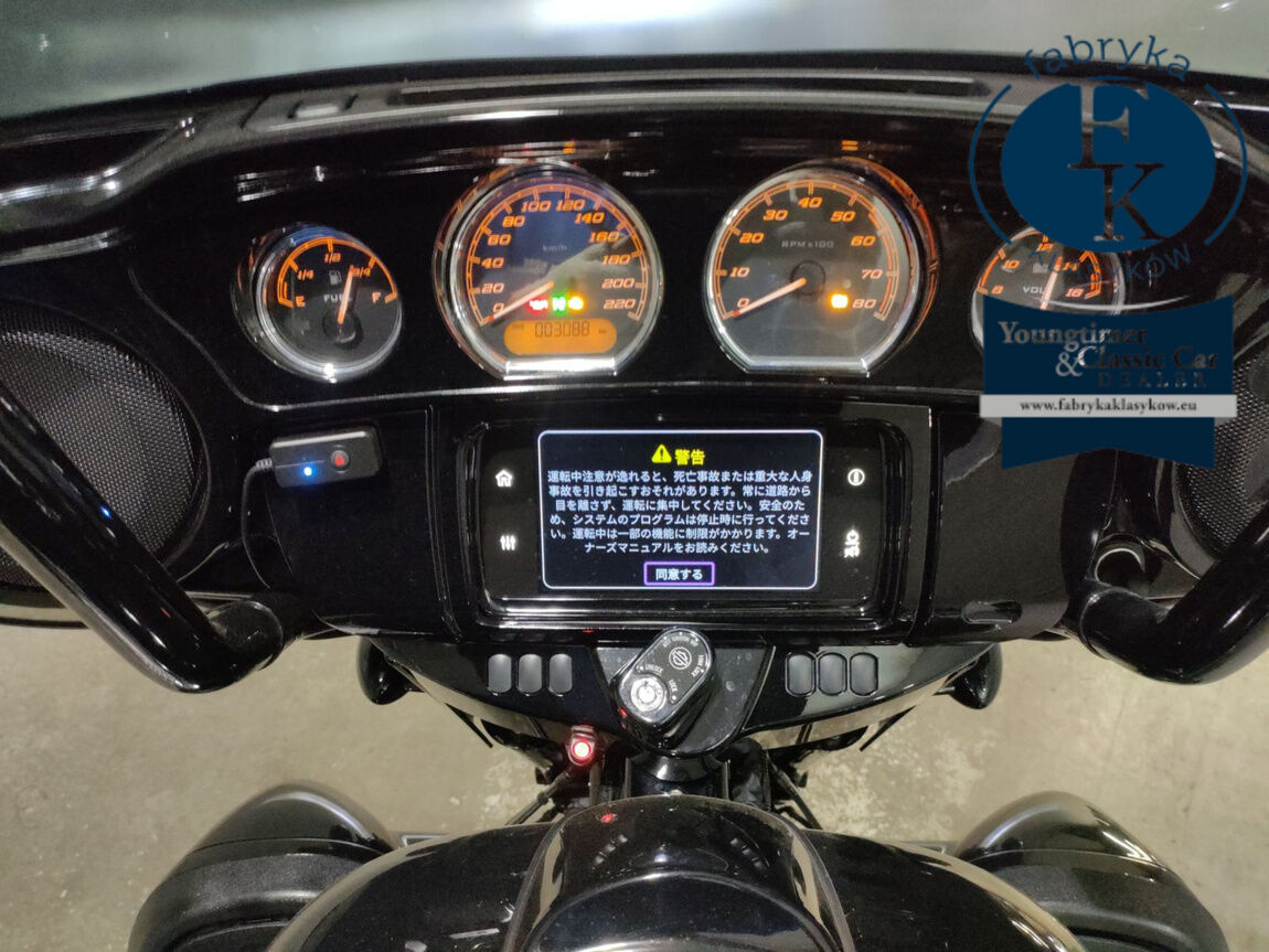 HARLEY-DAVIDSON FLHXS1870 2018 - zdjęcie 6