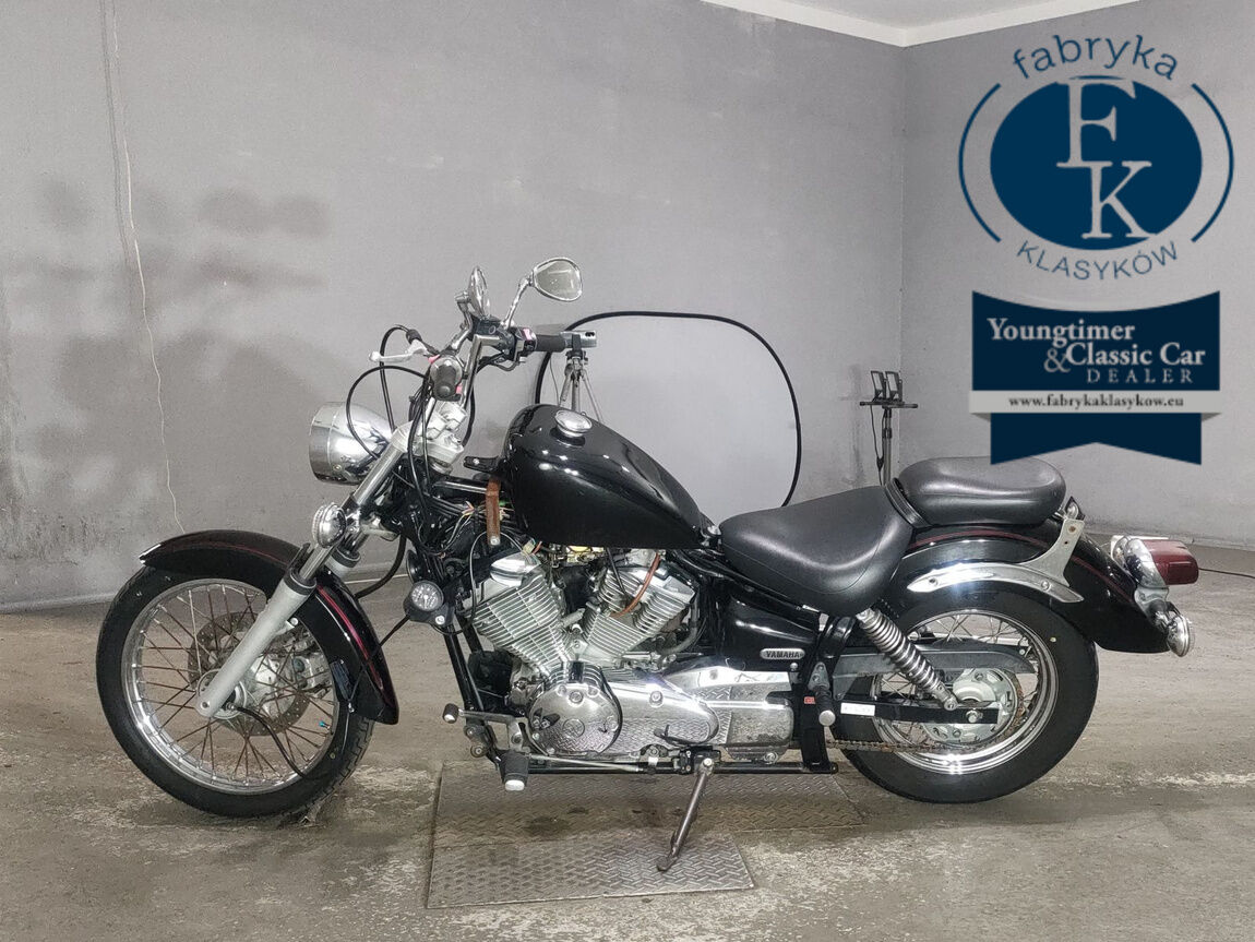 YAMAHA DRAGSTAR 250  - zdjęcie 3