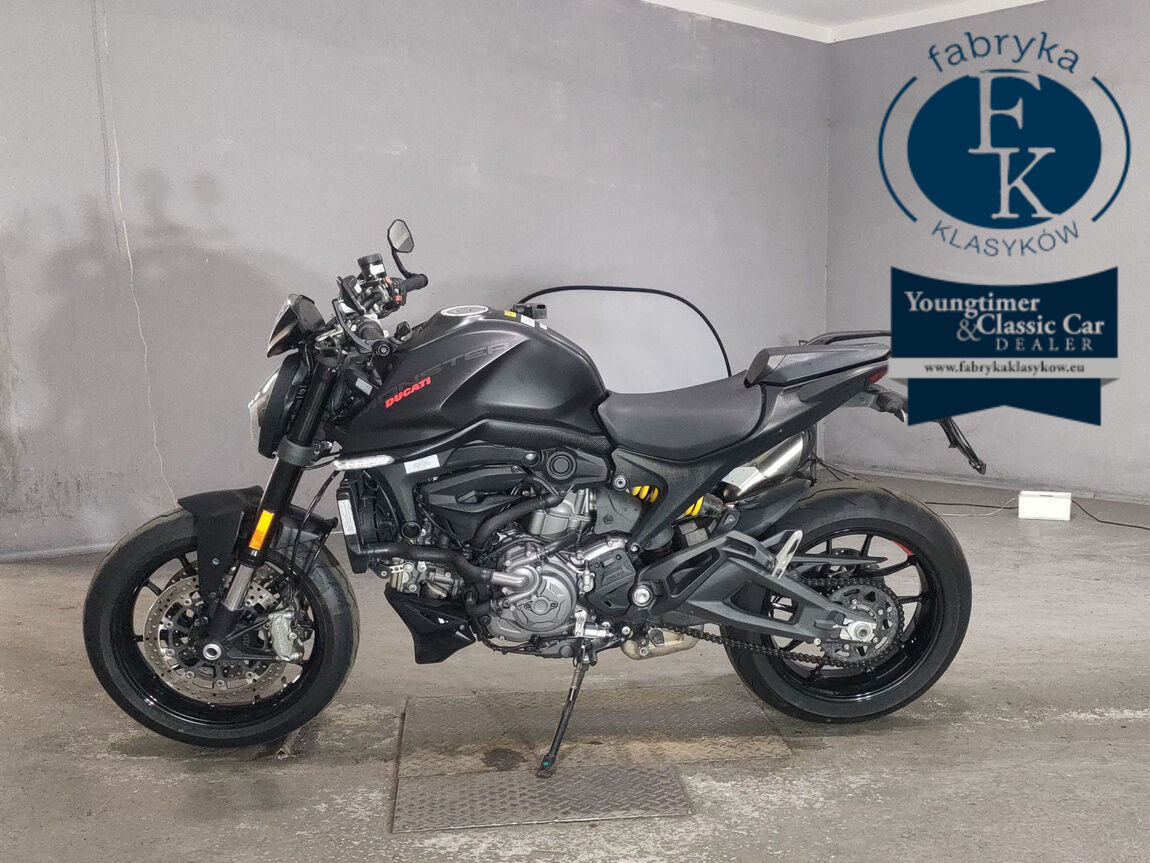 DUCATI MONSTAR PLUS 2021 - zdjęcie 3