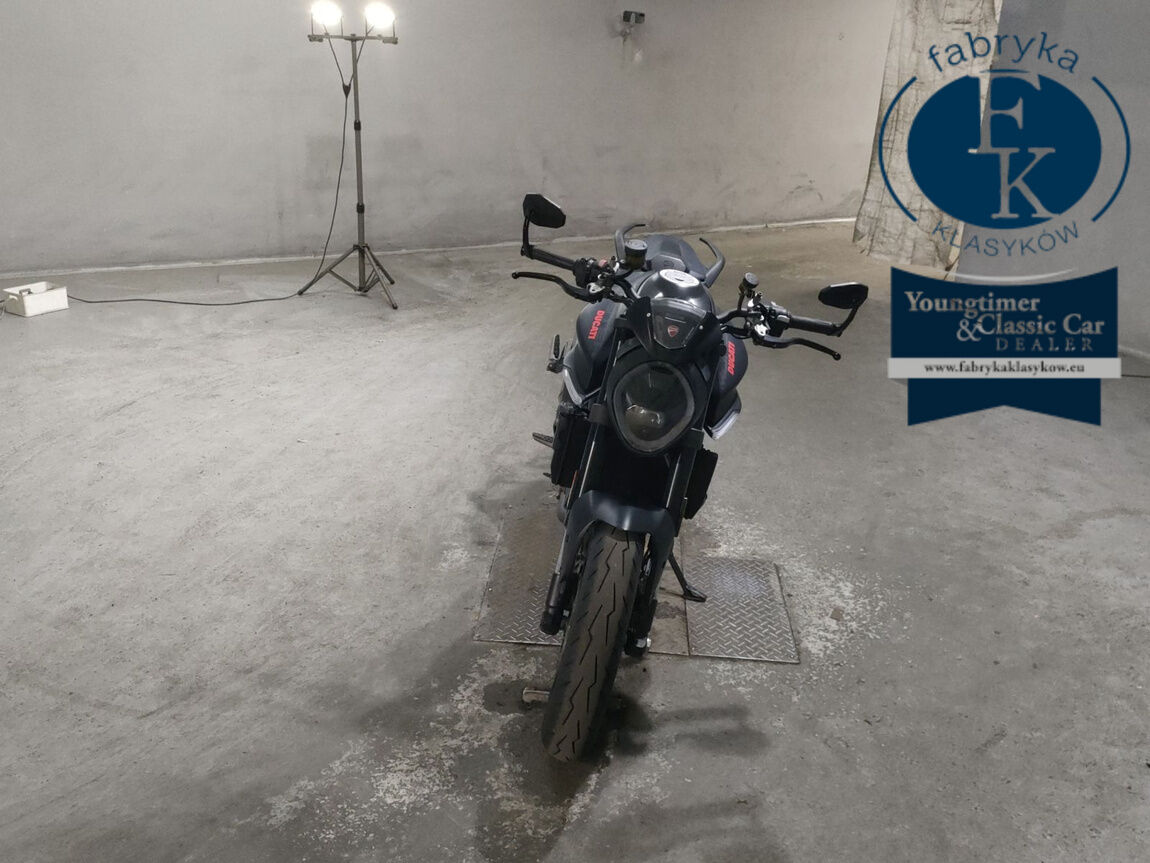 DUCATI MONSTAR PLUS 2021 - zdjęcie 4