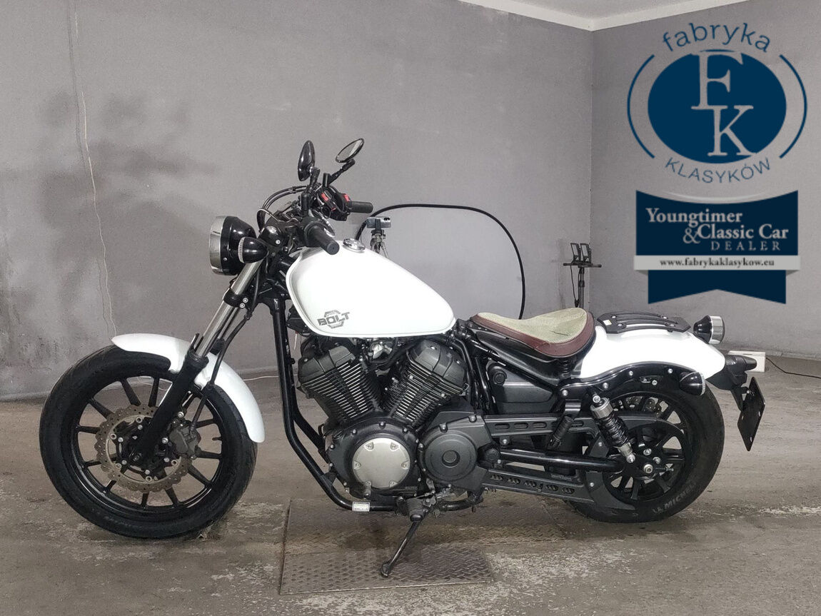 YAMAHA BOLT 2016 - zdjęcie 3